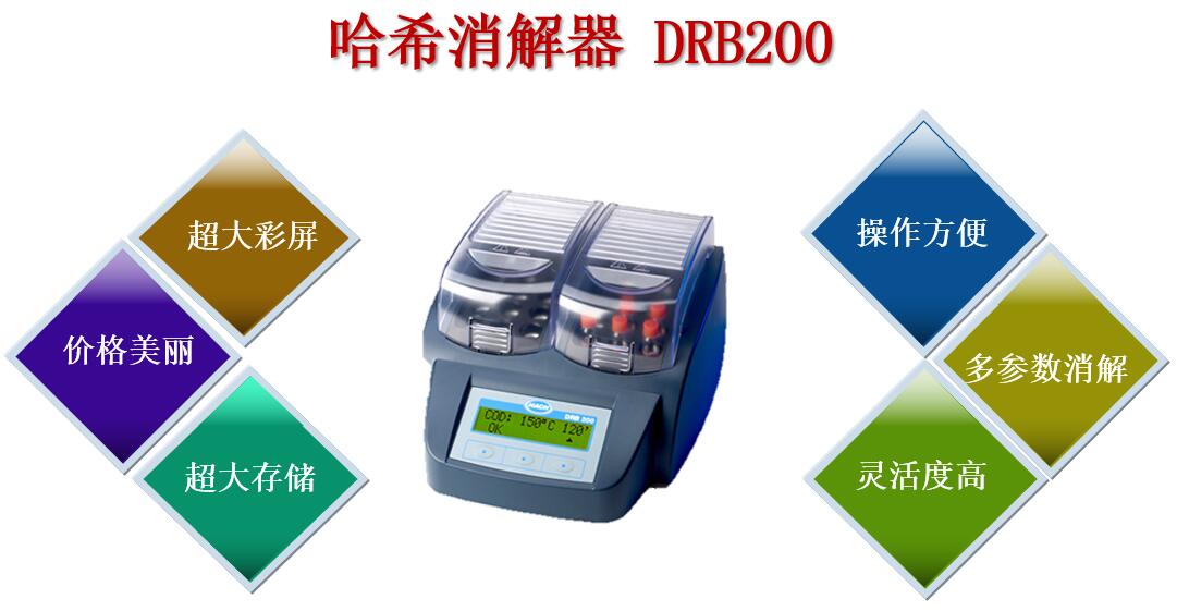 哈希消解器DRB200